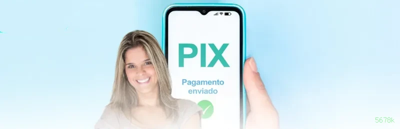 Aplicativo móvel 5678k para iOS e Android