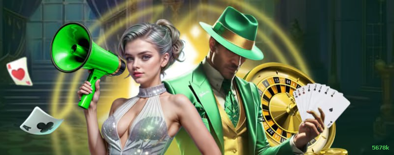 Plataforma 5678k - cassino e apostas